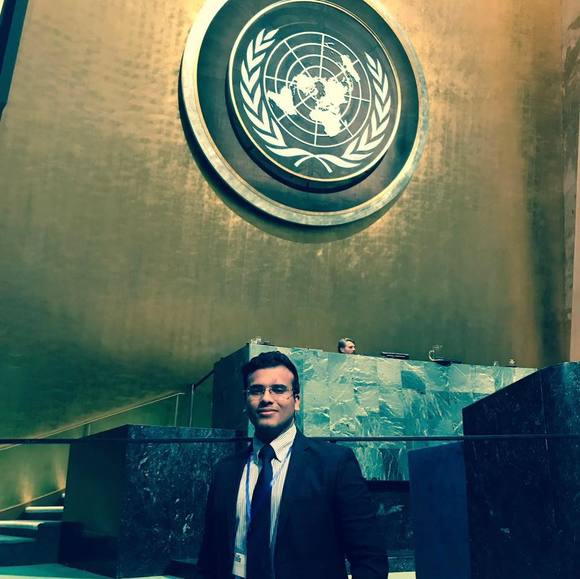 Meet your Posher, Mohammed - Picture 1 of 1